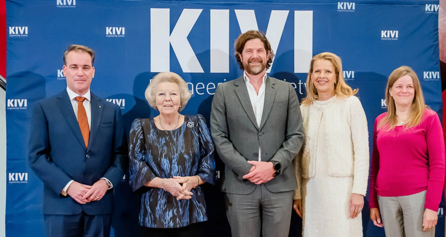 Wie wordt de Ingenieur van het Jaar 2027? Vanaf 7 september kunnen kandidaten worden voorgedragen voor de Prins...