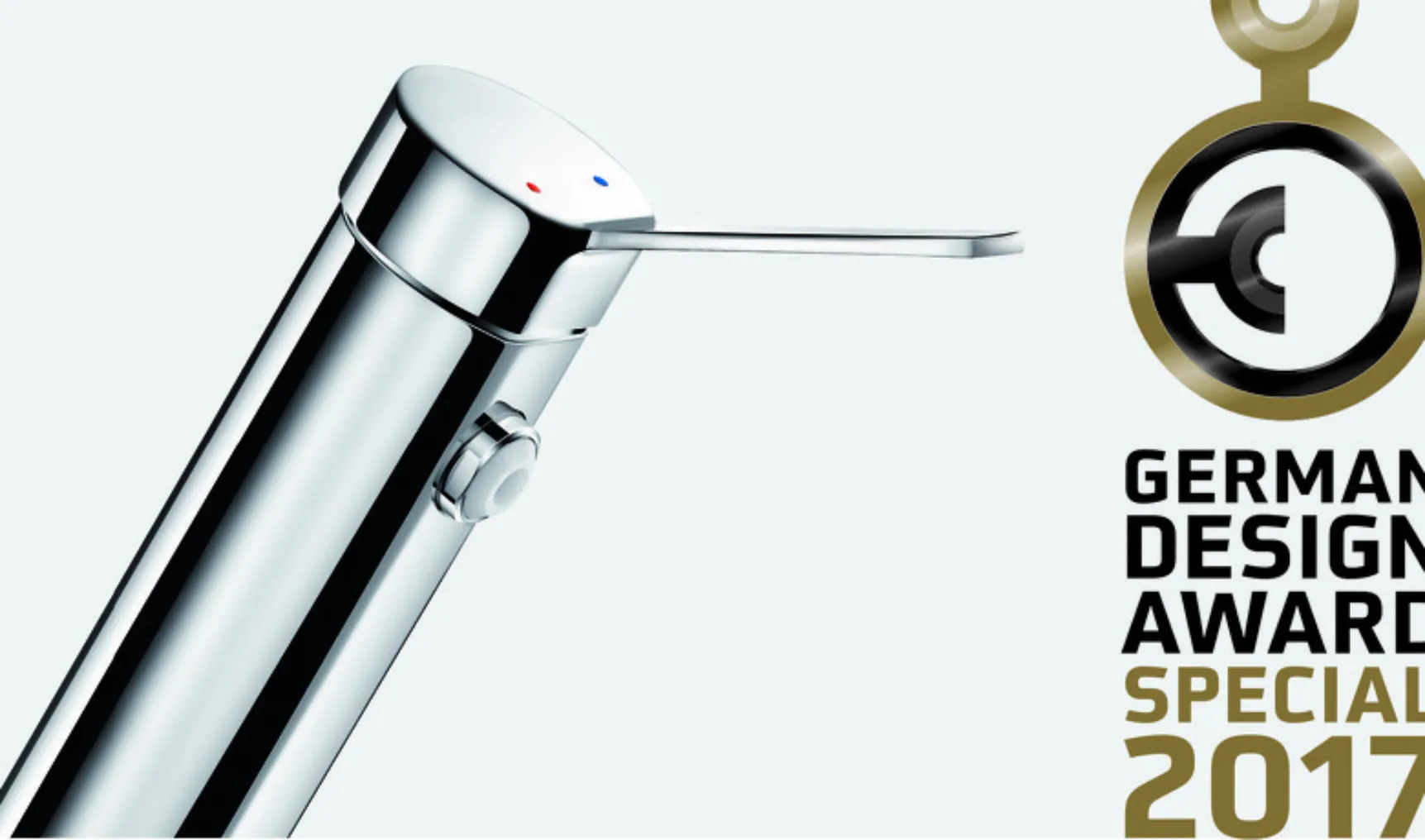 2621 EP logo German Design Award