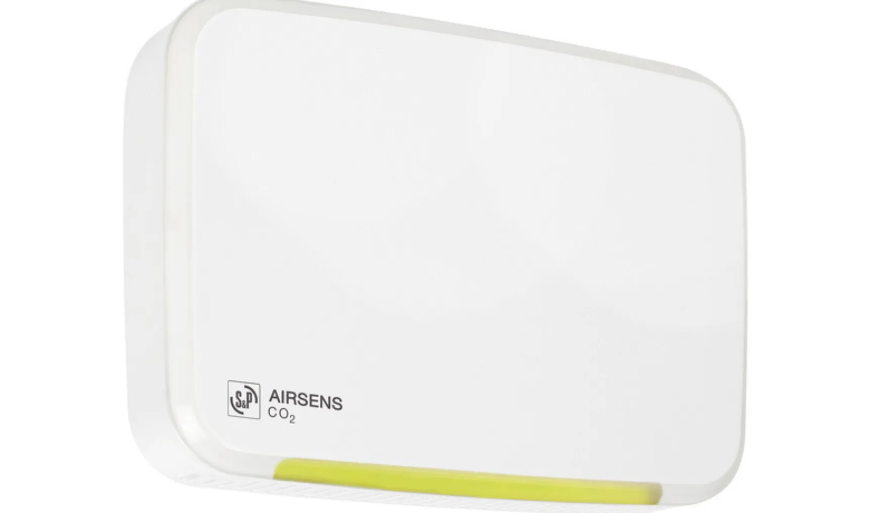 AIRSENS CO2 green light 2
