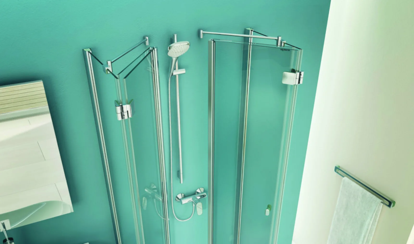 Artweger 360 met Twinscharnier