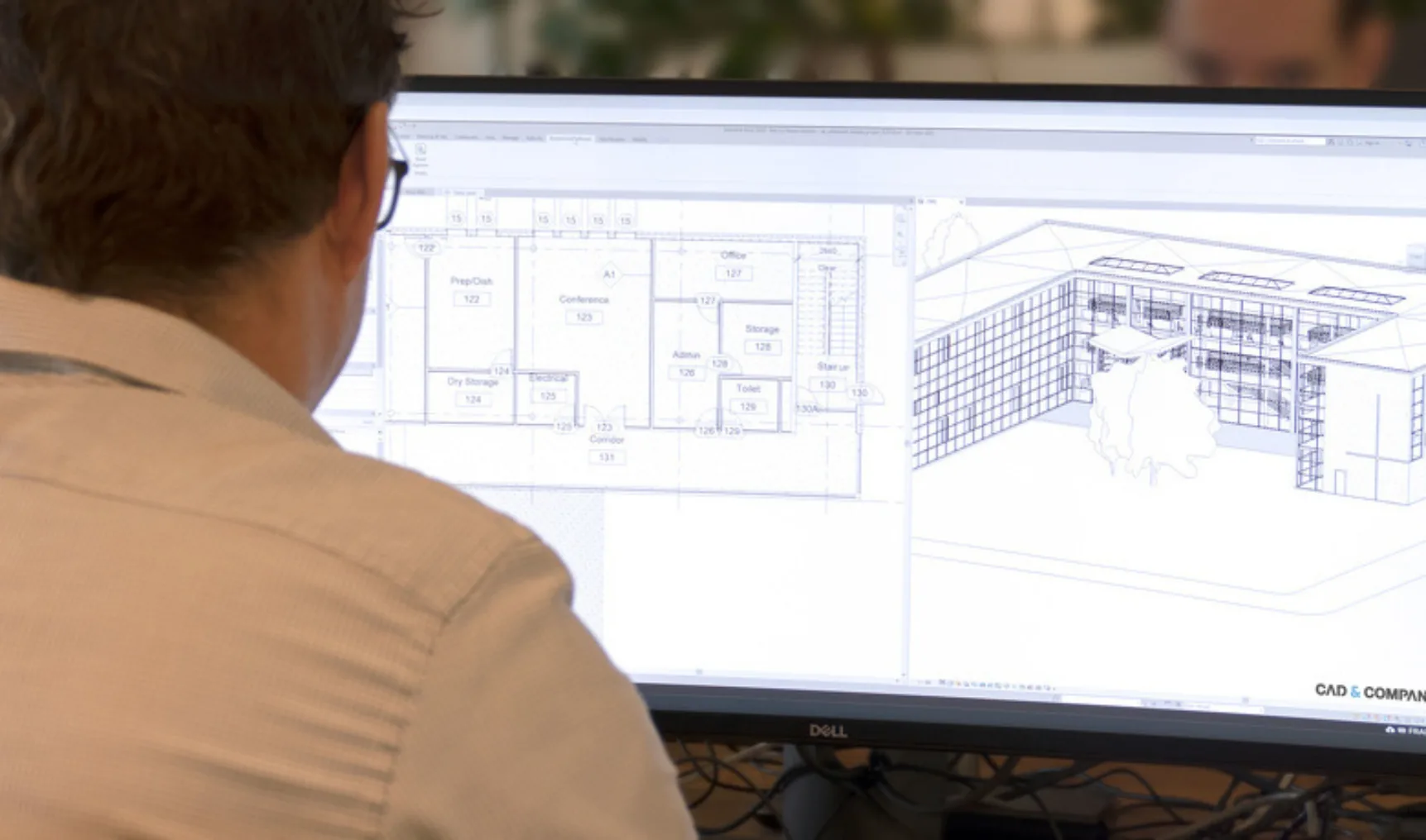 Cad in de cloud gebruiker