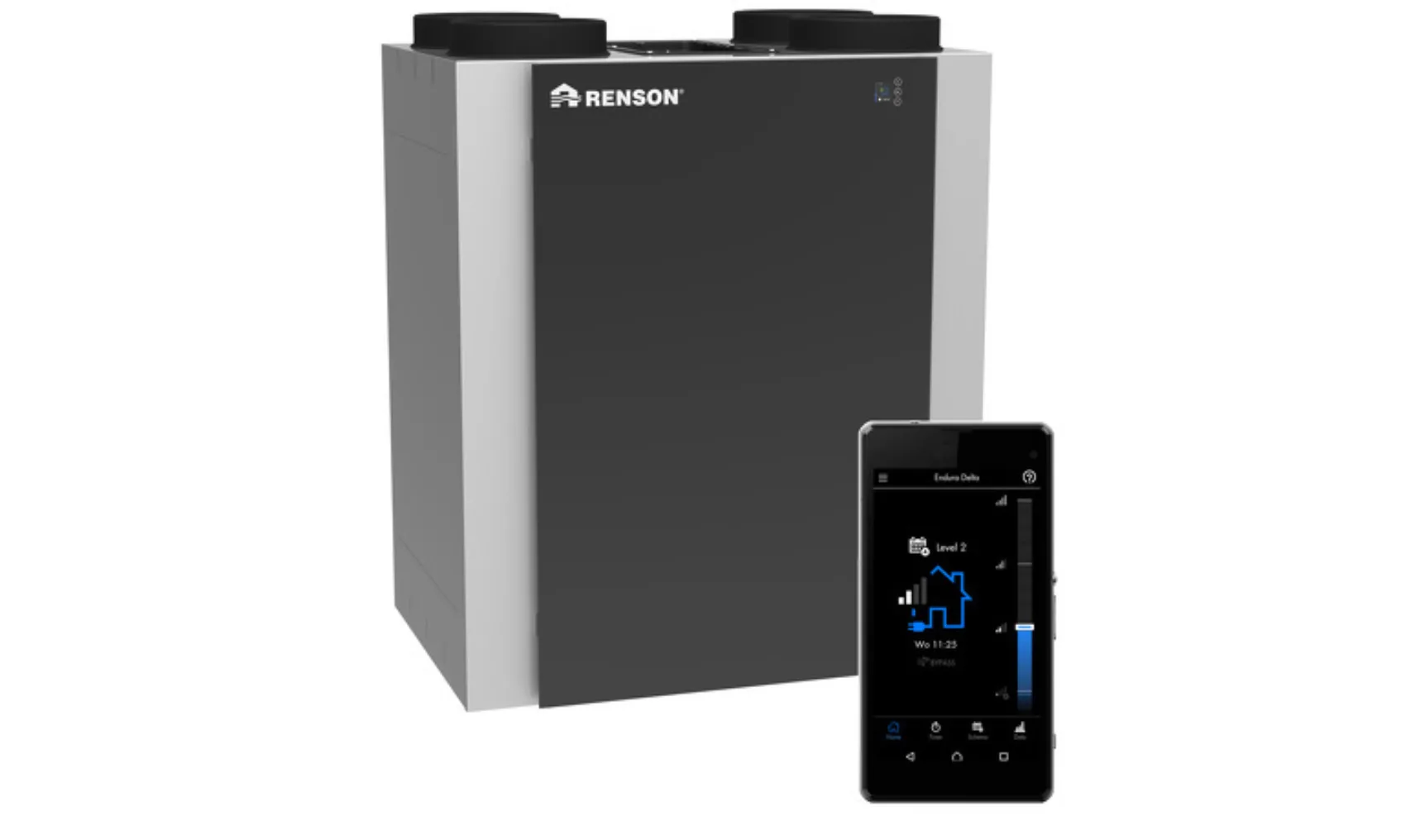 Endura Delta met App 2