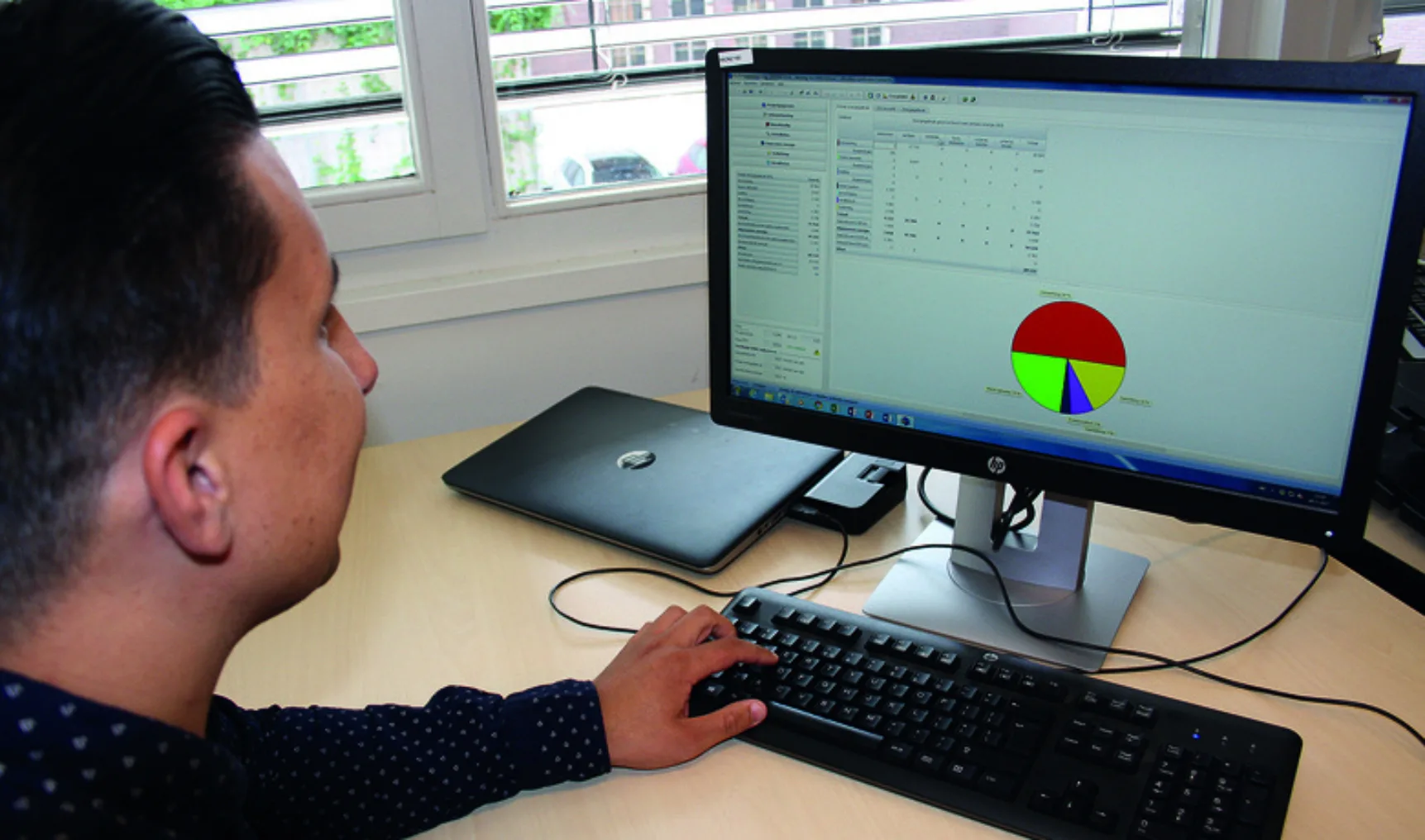 Enorm rekentool EPC van DGMR Software2