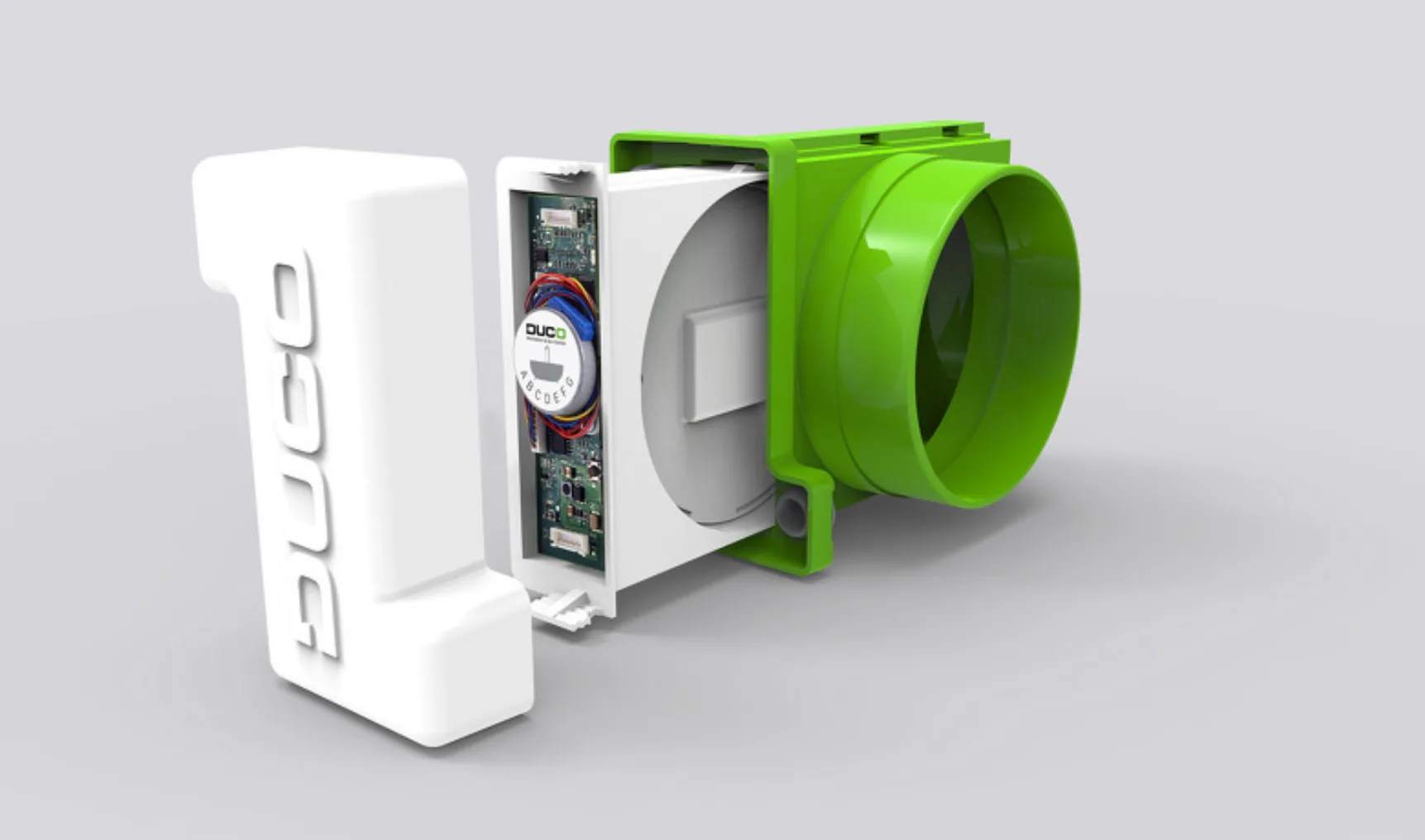 Intelli Air Valve