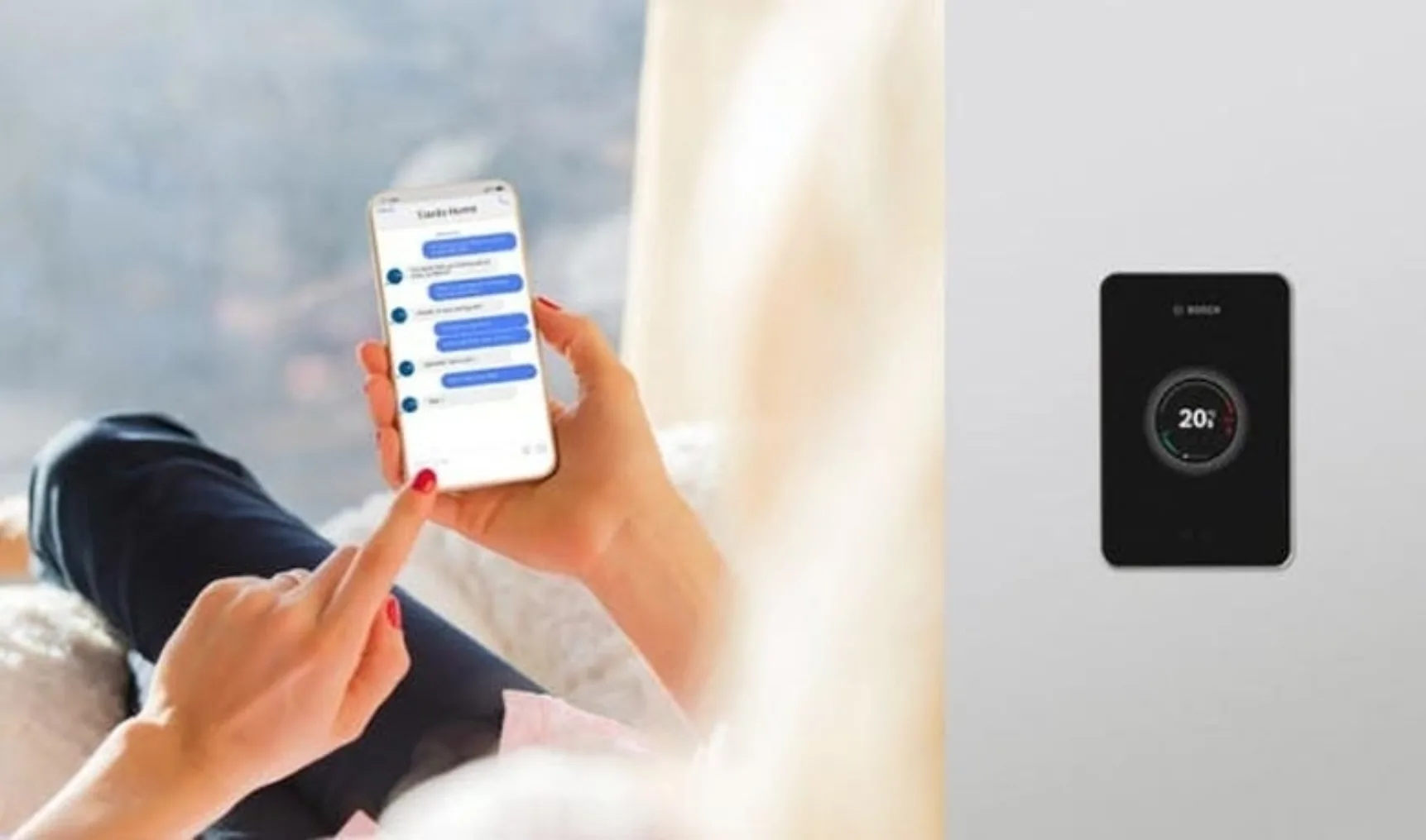 IT202011 Nefit Easy Control