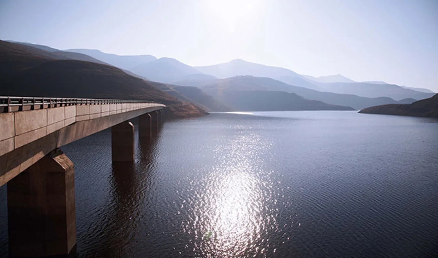 IT20220118 Wilo Katse Dam Lesotho Panorama
