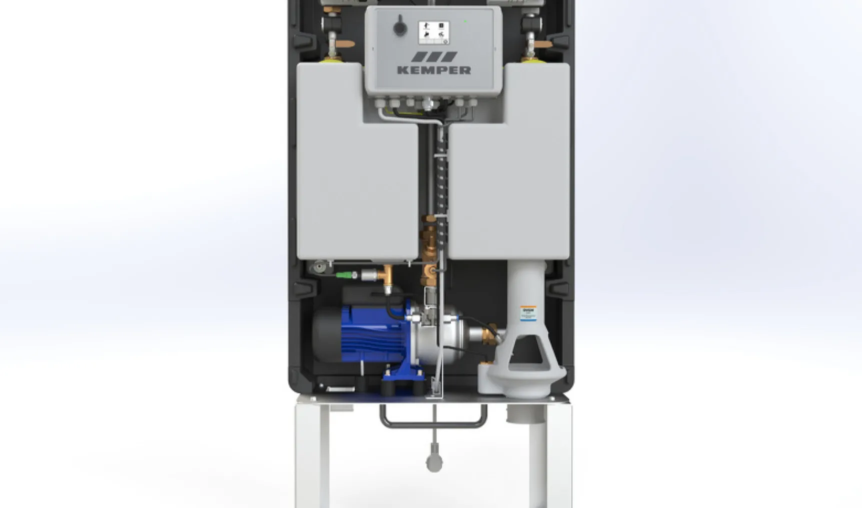 KEMPER FK 5 Sicherheitstrennstation Produktbild 2