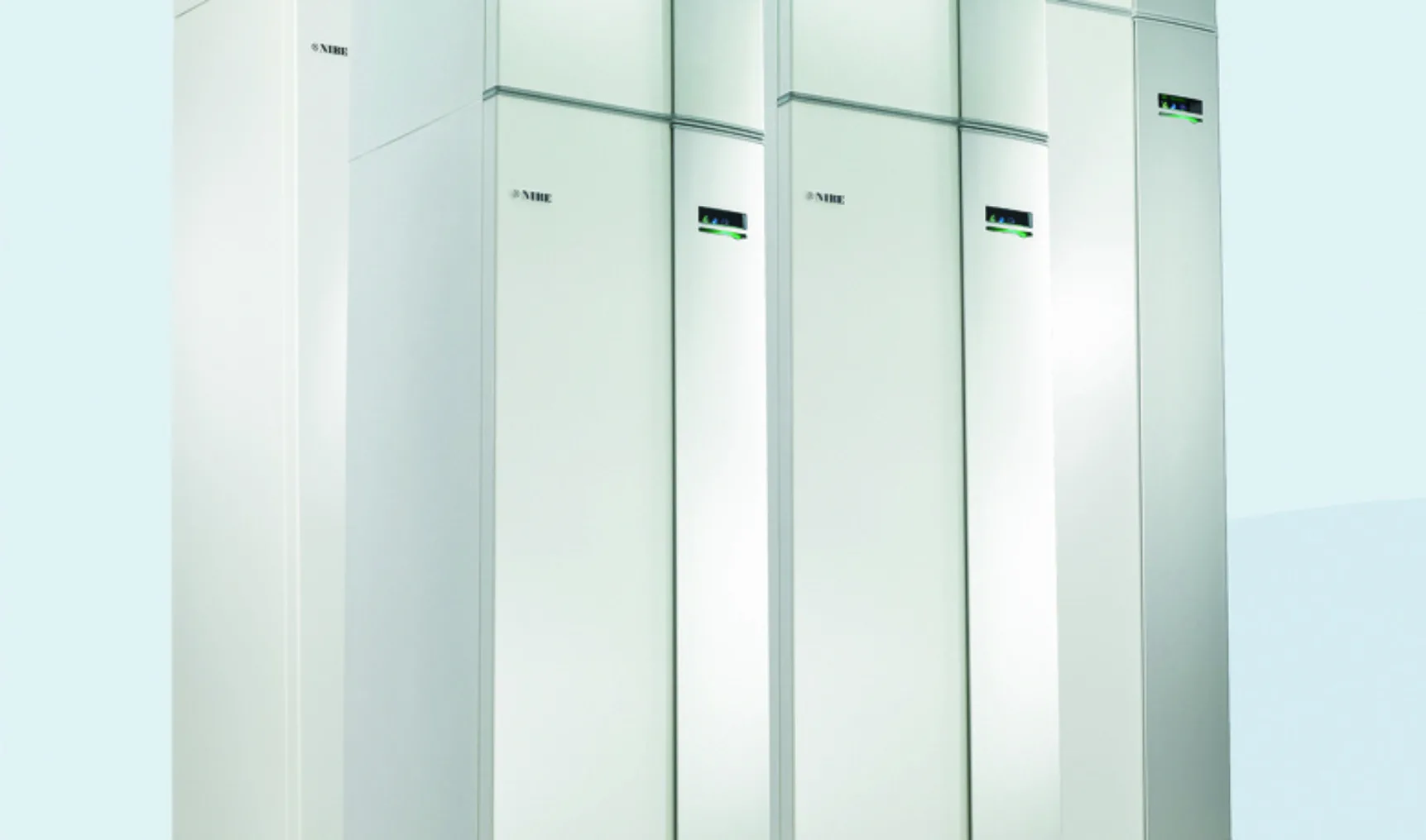 NIBE F370 F470 F730 F750