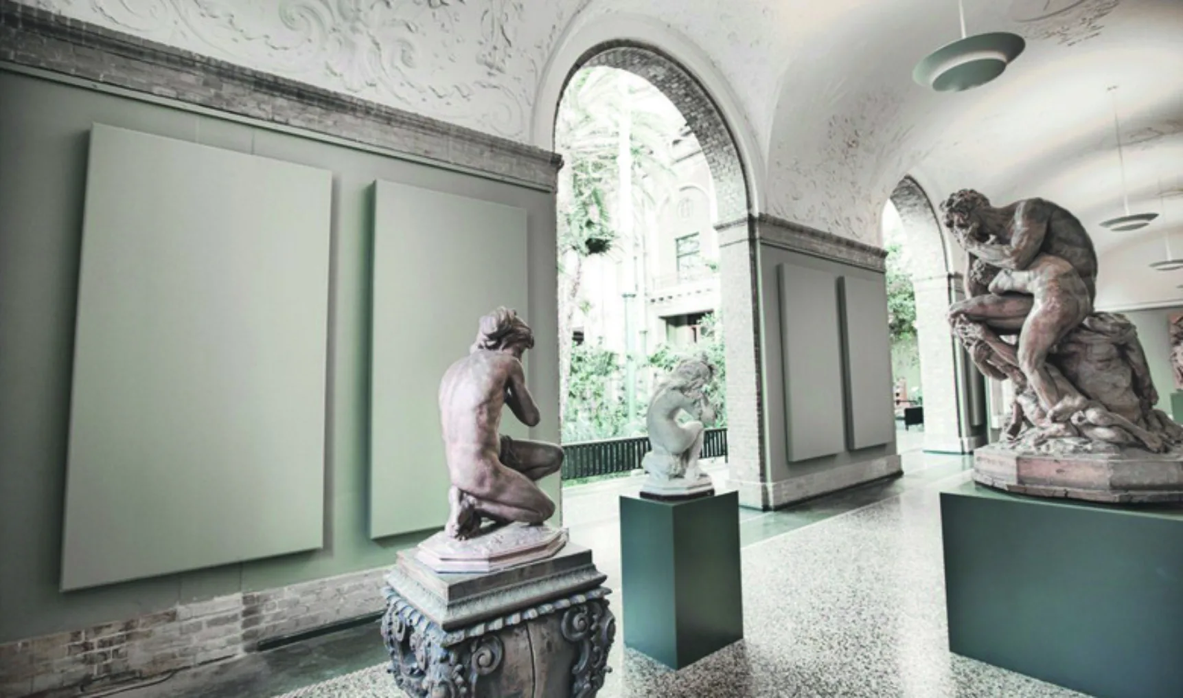 Plan museum