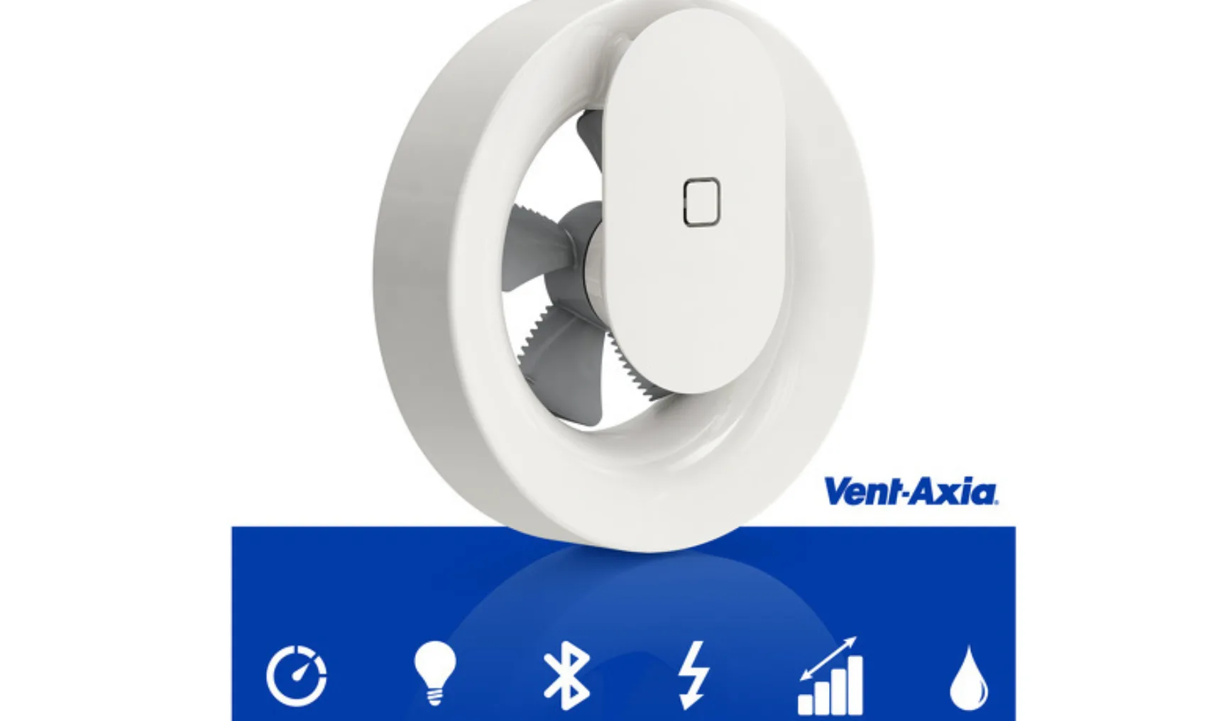 Productfoto voor Dero Vent axia