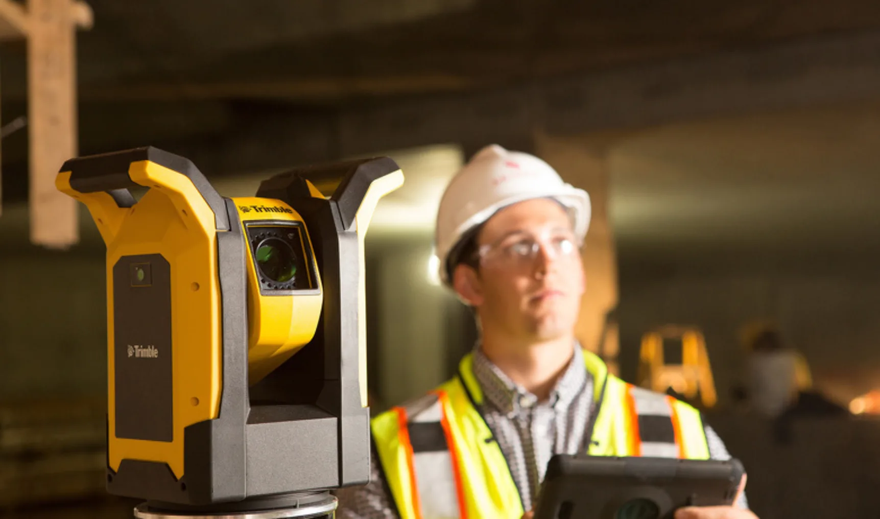 Trimble field solutions