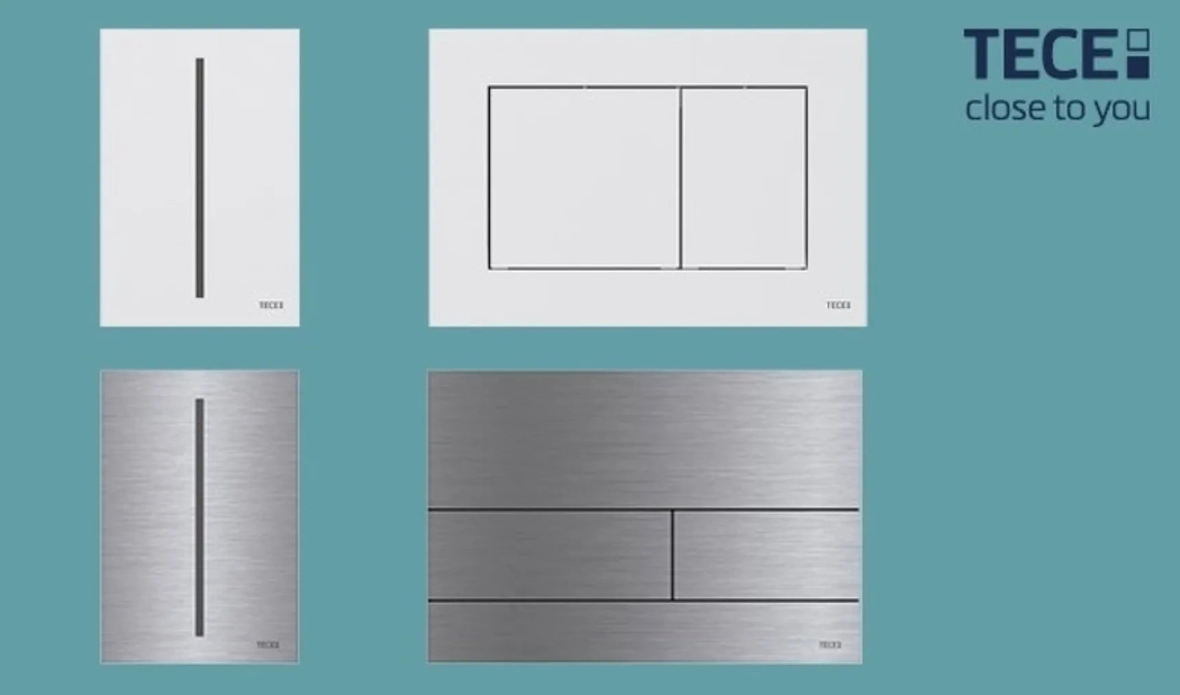 Visual website Tece