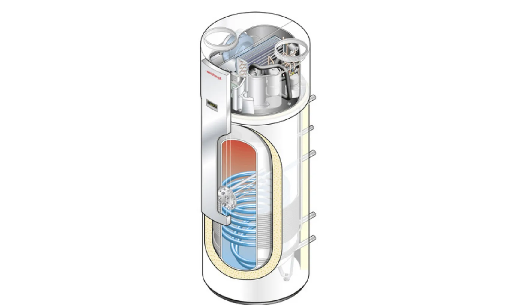 Weishaupt WWP T 300 WA