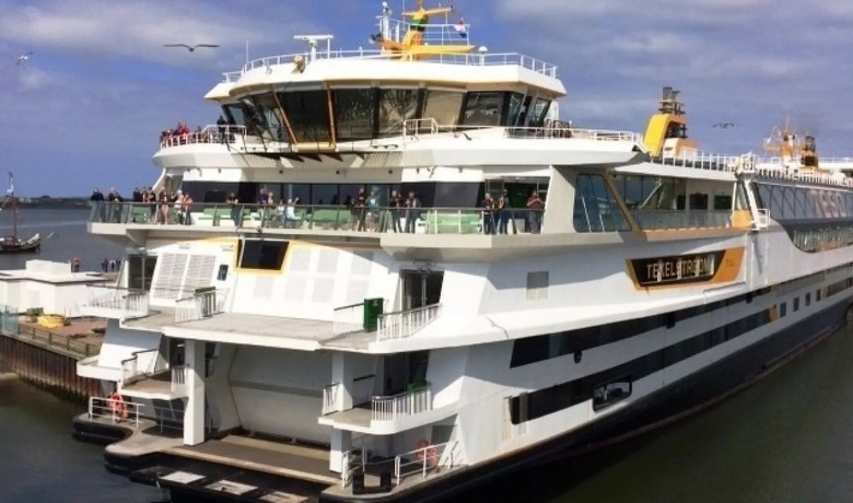 Boot Texel