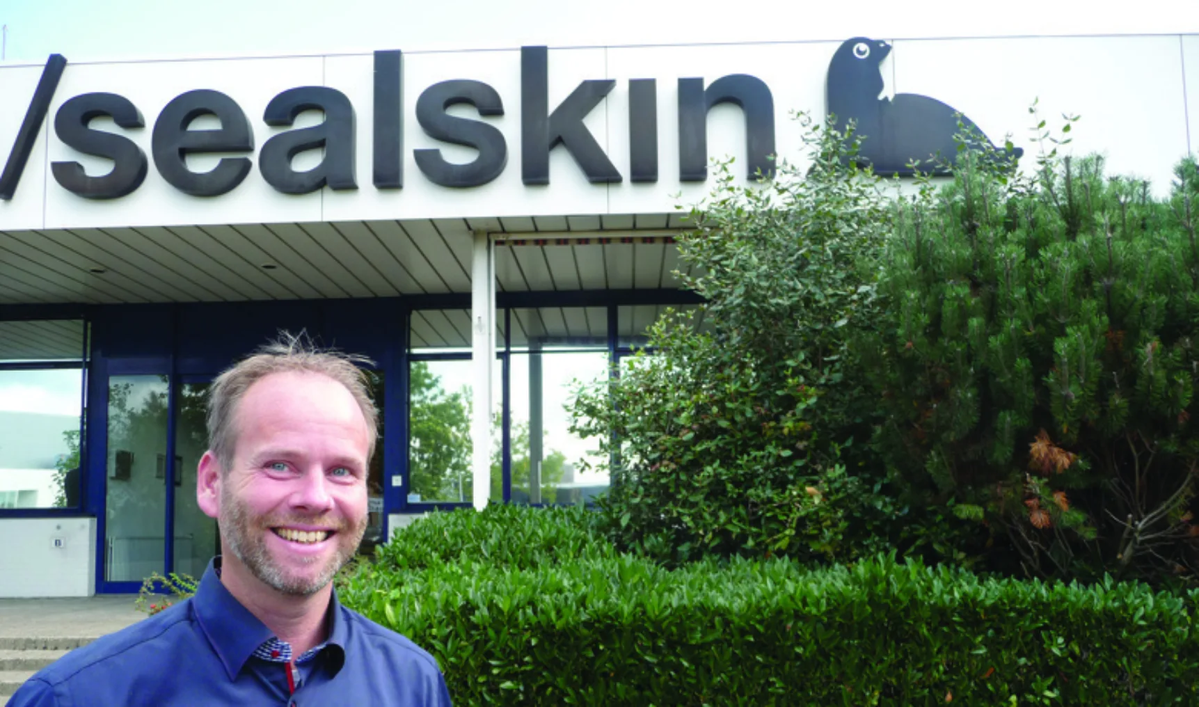 Sealskin Bas vd Koedijk