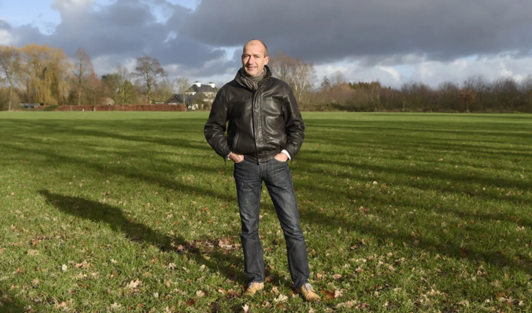 IT Reinier vd Berg 201905