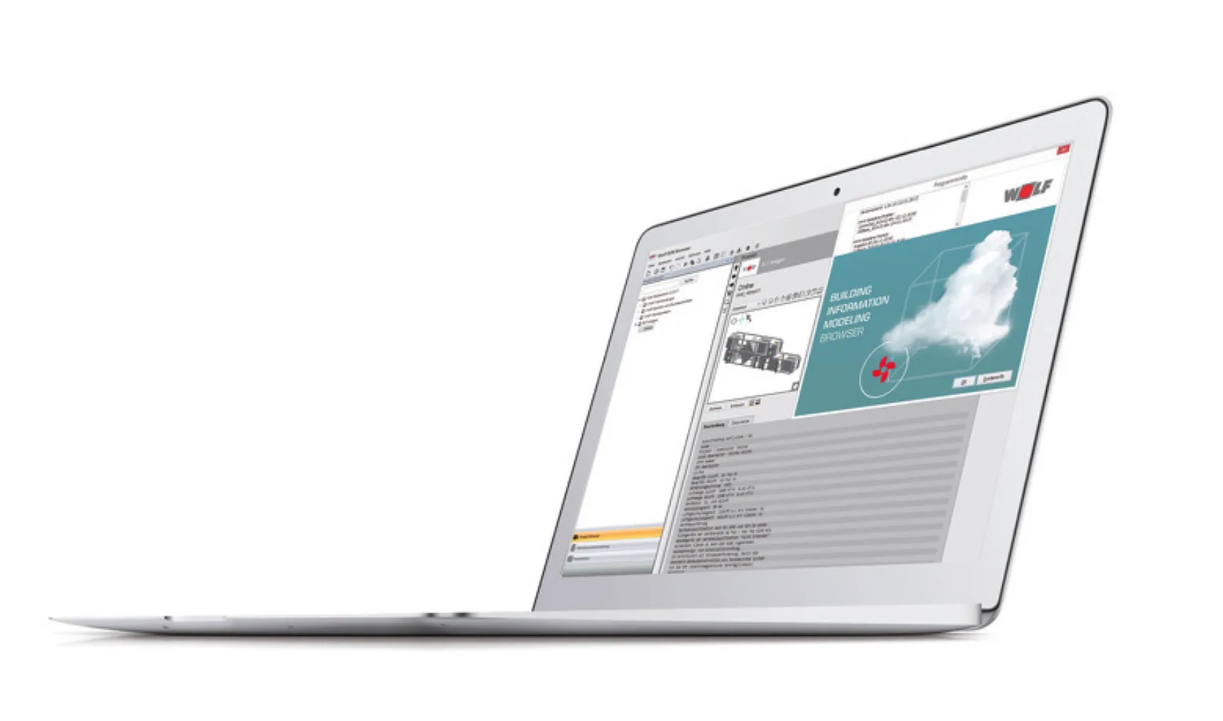 BIM browser