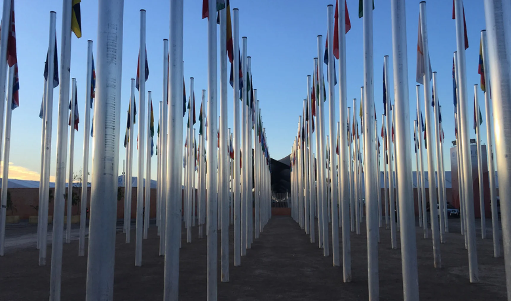 COP22 klimaatconferentie aangepast