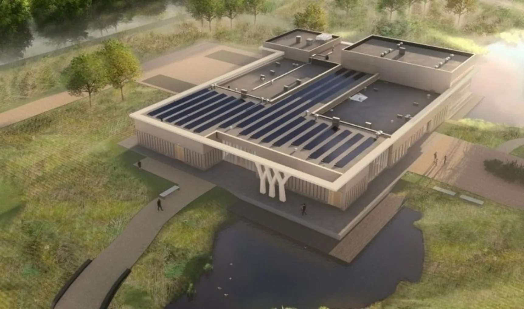 Crematorium BAM 2