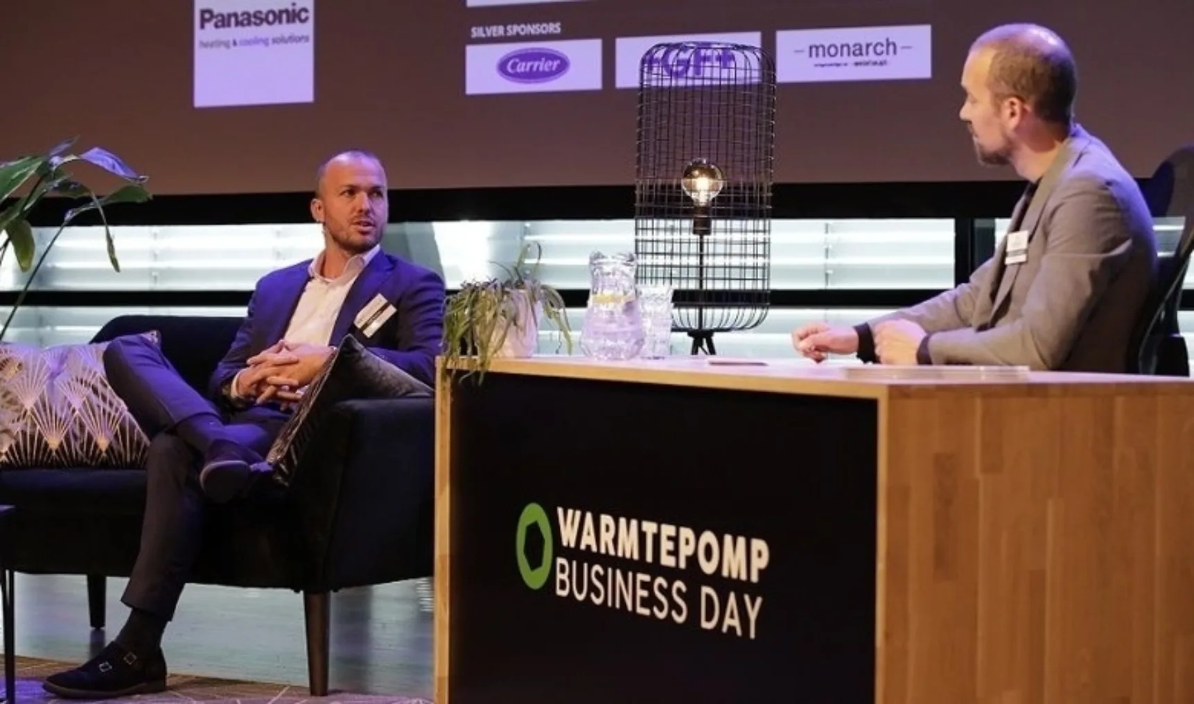 Foto Ton van Til warmtepomp trendrapport 2021