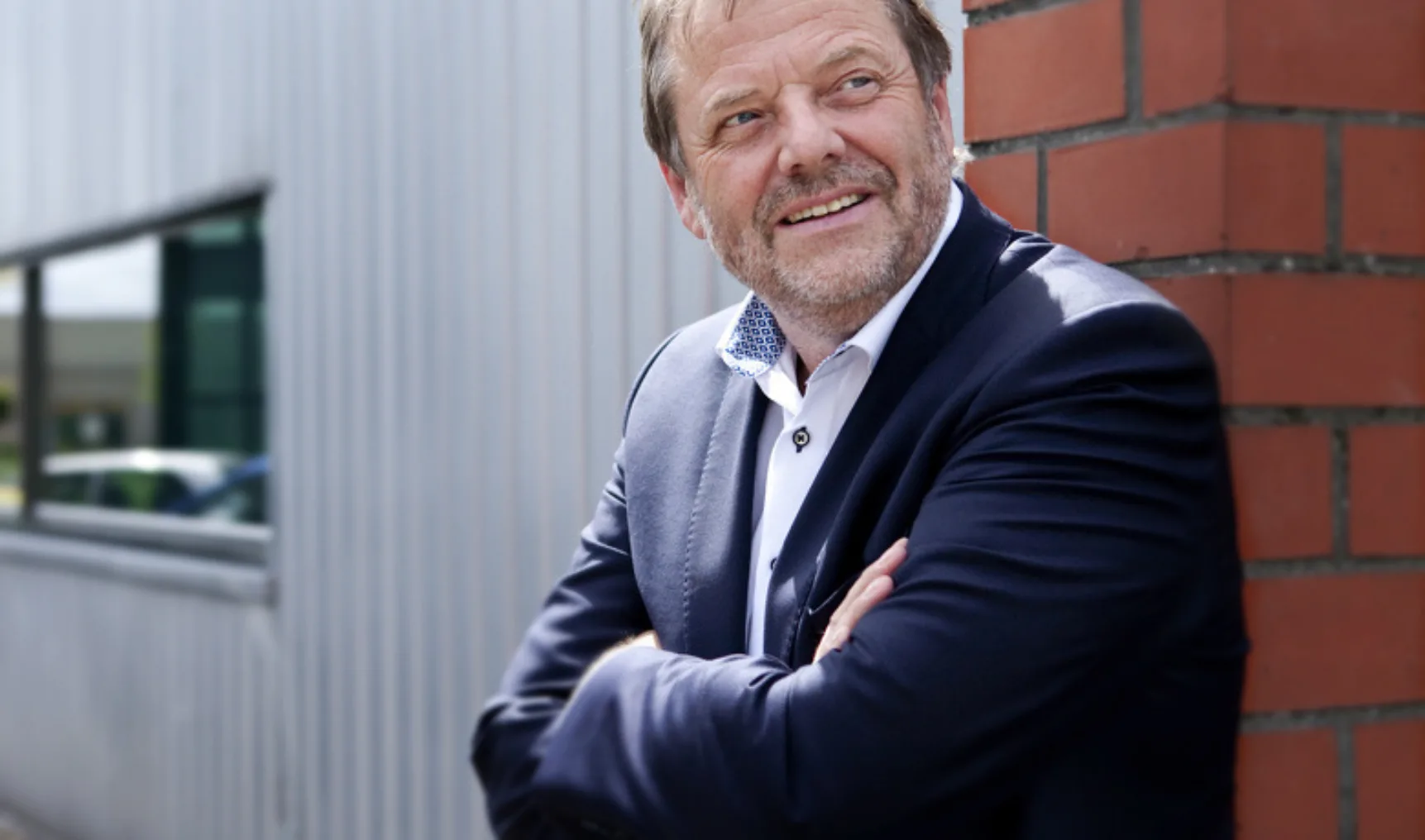 Henk Willem van Dorp voorzitter TVVL