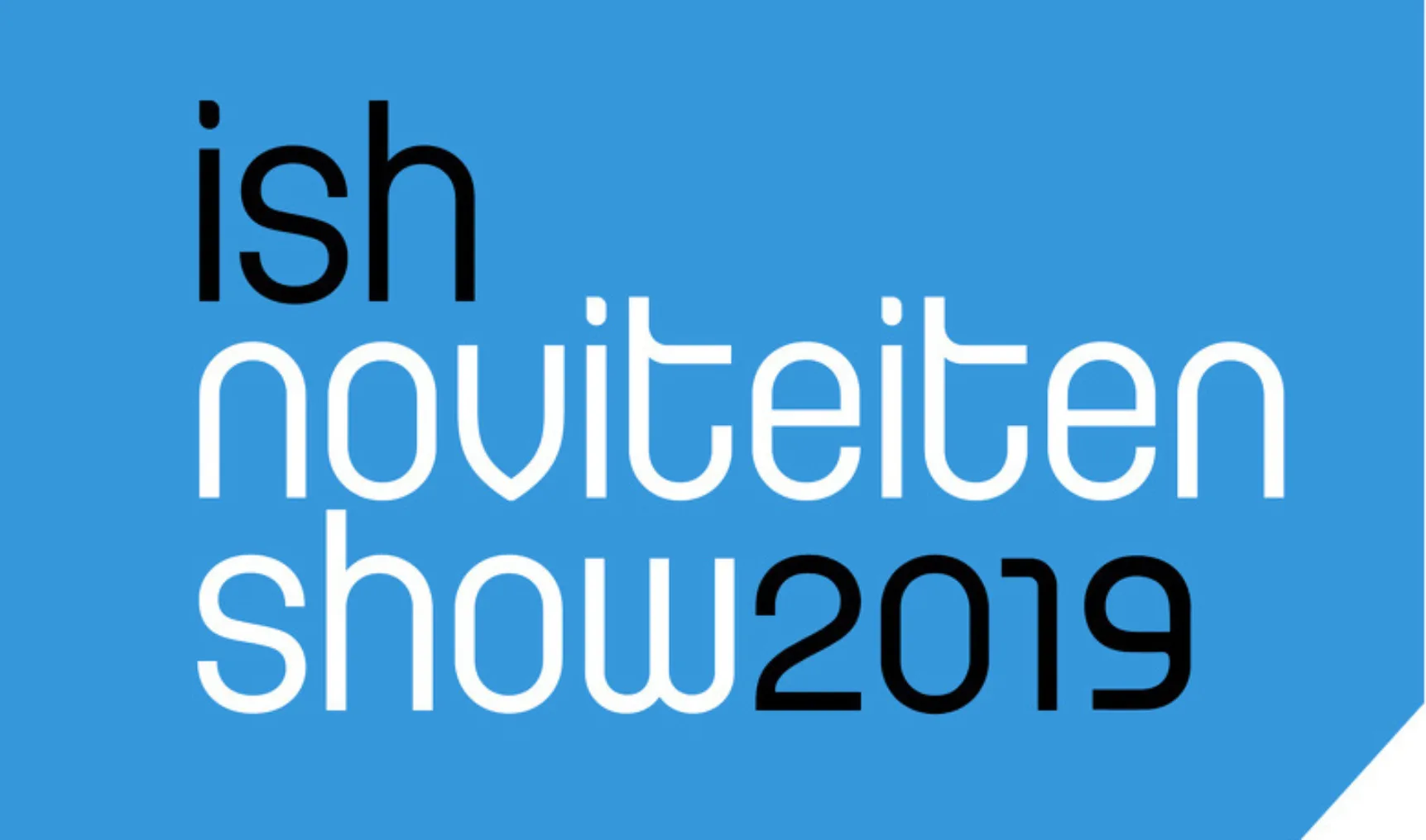 ISH logo 2019