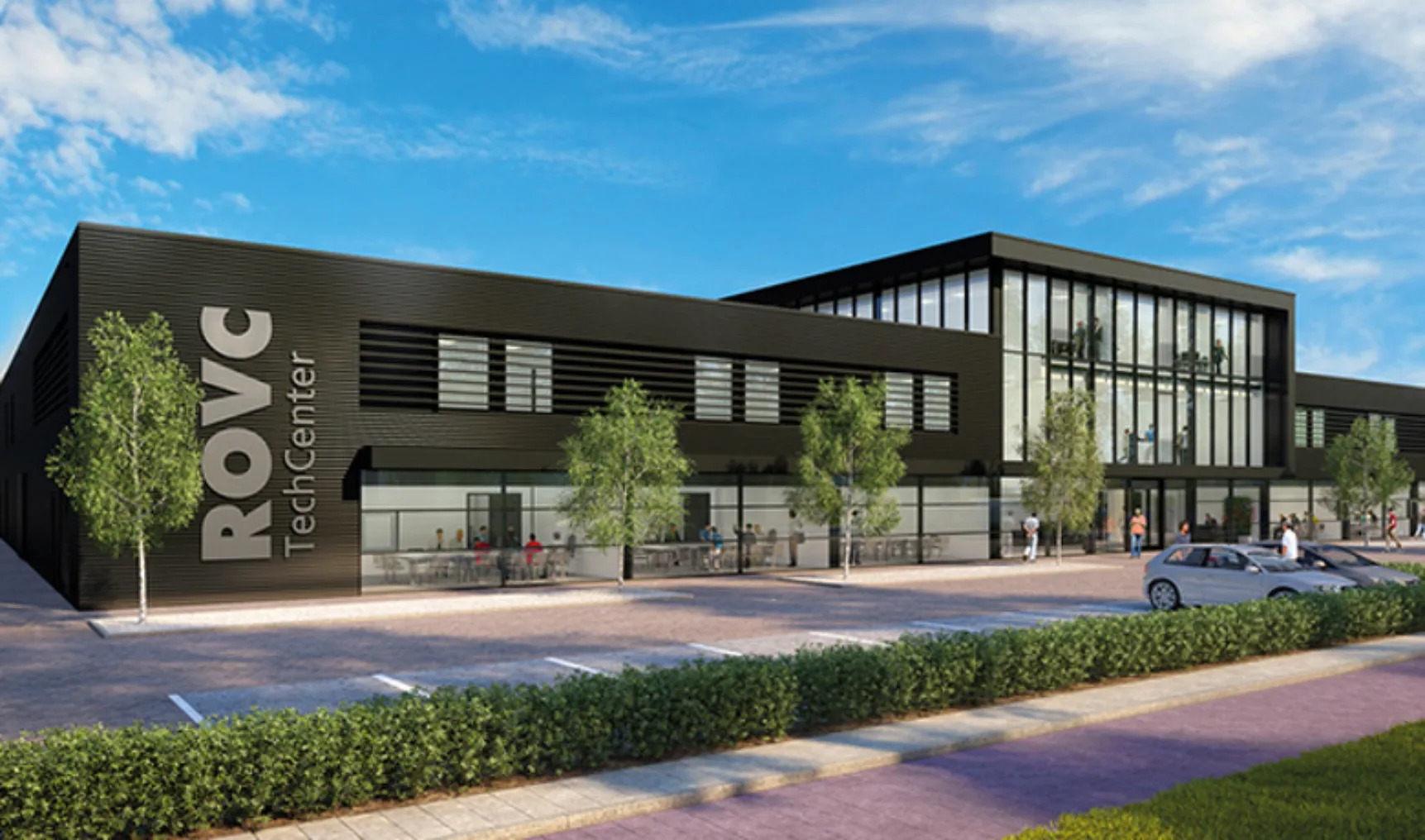 IT 202003 Tech Center ROVC
