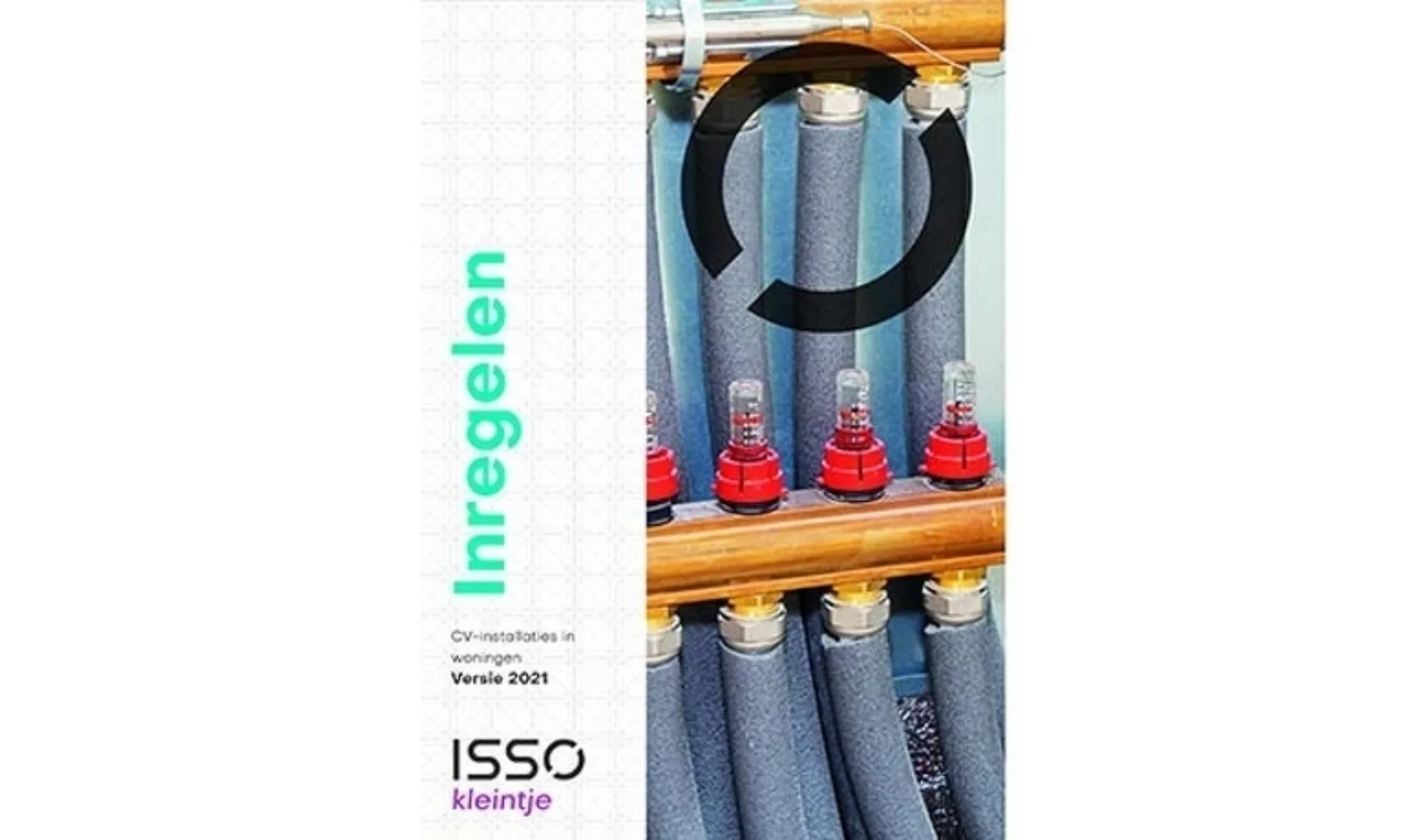 IT202102 ISSO kleintje inregelen