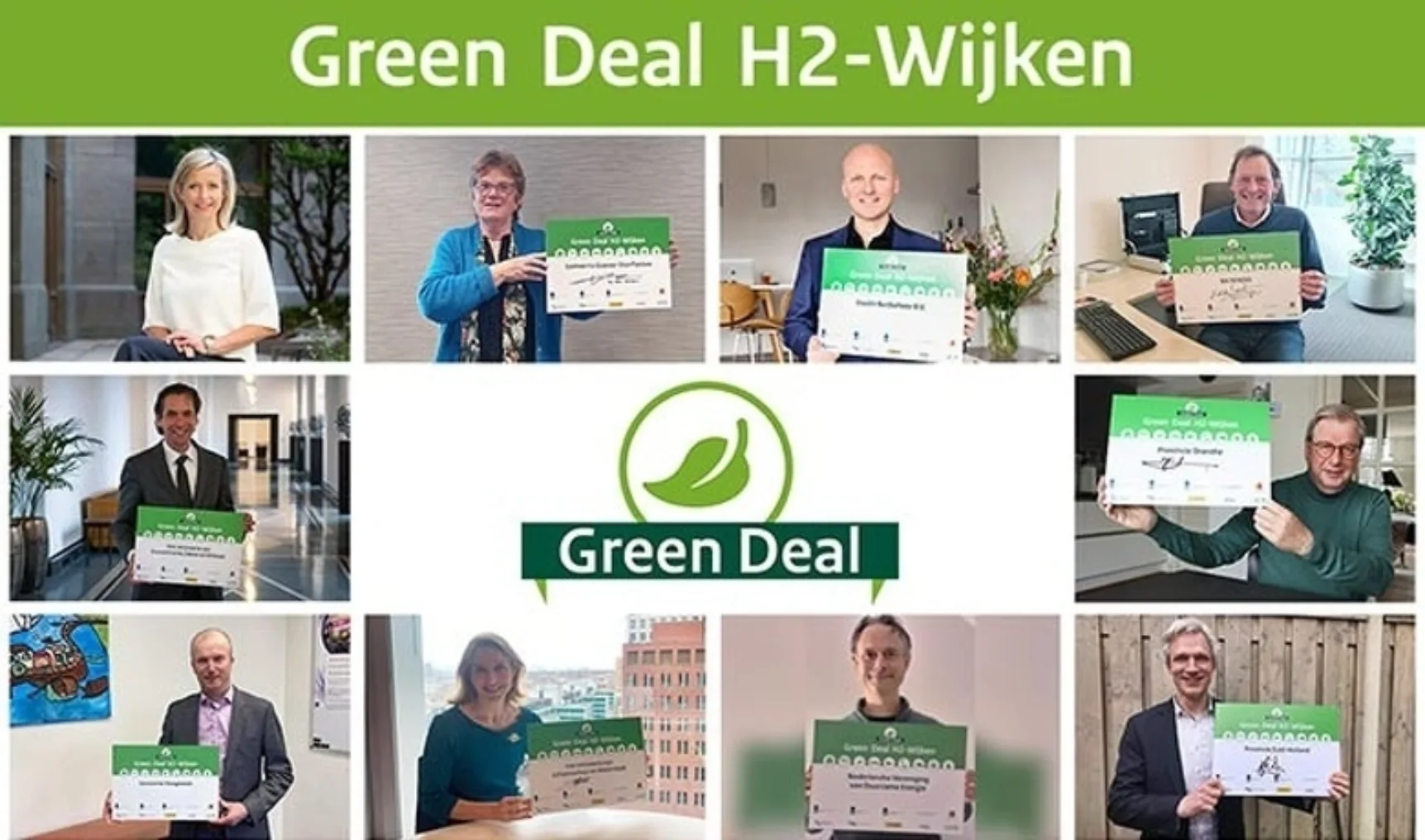 IT202103 Green Deal