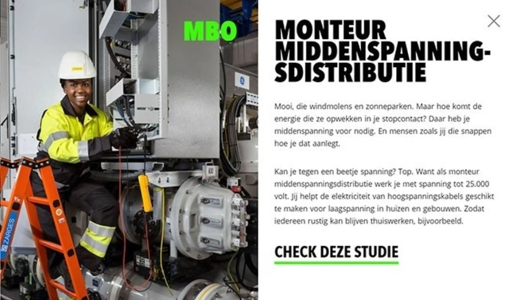 IT202103 Monteur middenspanningsdistributie
