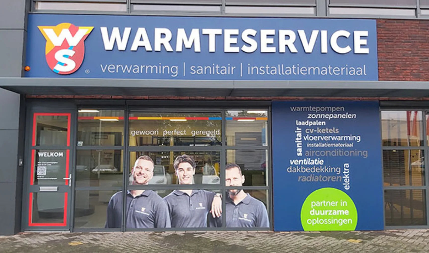 IT202311 Warmteservice
