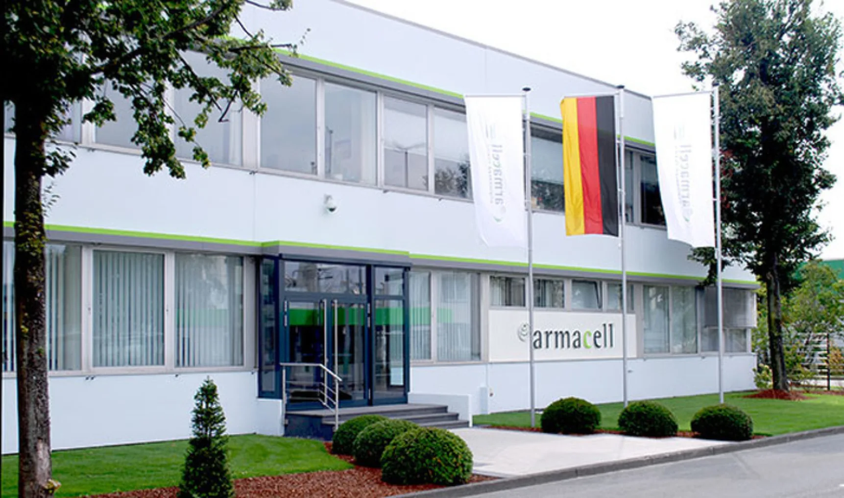 IT20220707 1 Armacell Werk Mnster