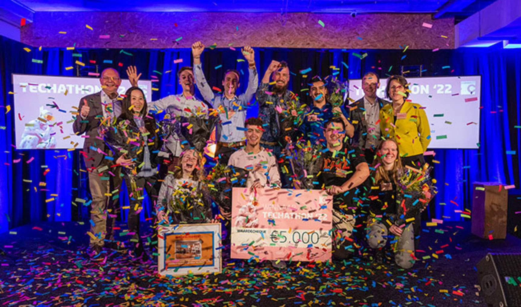 IT20221113 Techniek Nederland Teachathon