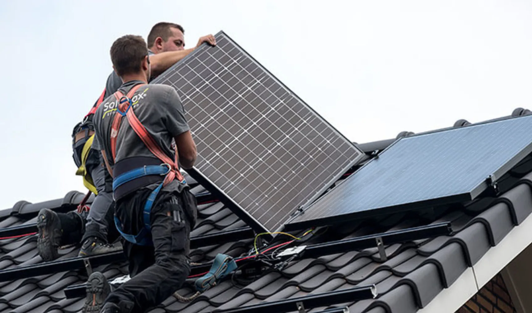 IT20230508 Techniek Nederland plaatsing zonnepanelen