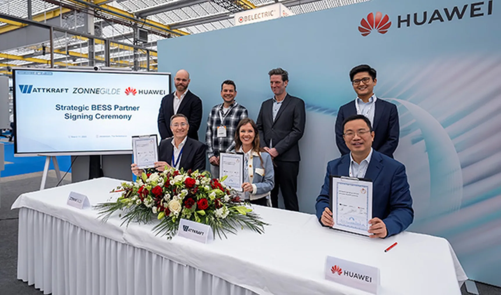 IT20250317 Zonnegilde Wattkraft en Huawei sluiten partnership
