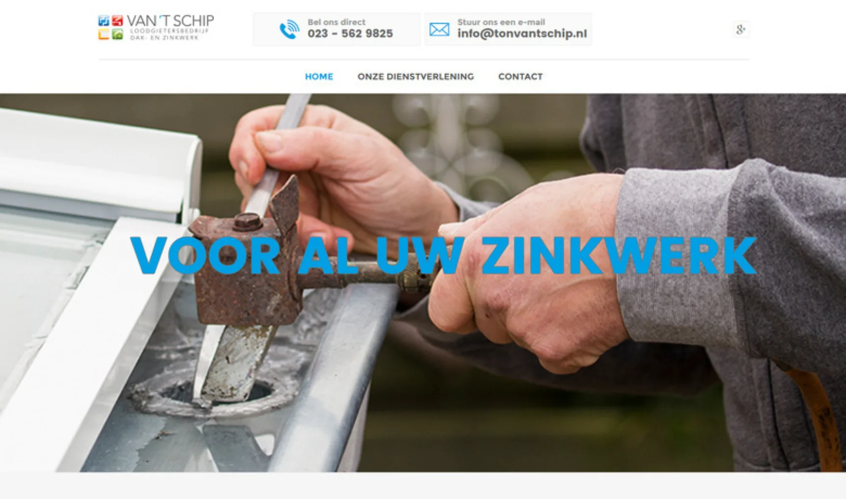 Loodgieterwebsites