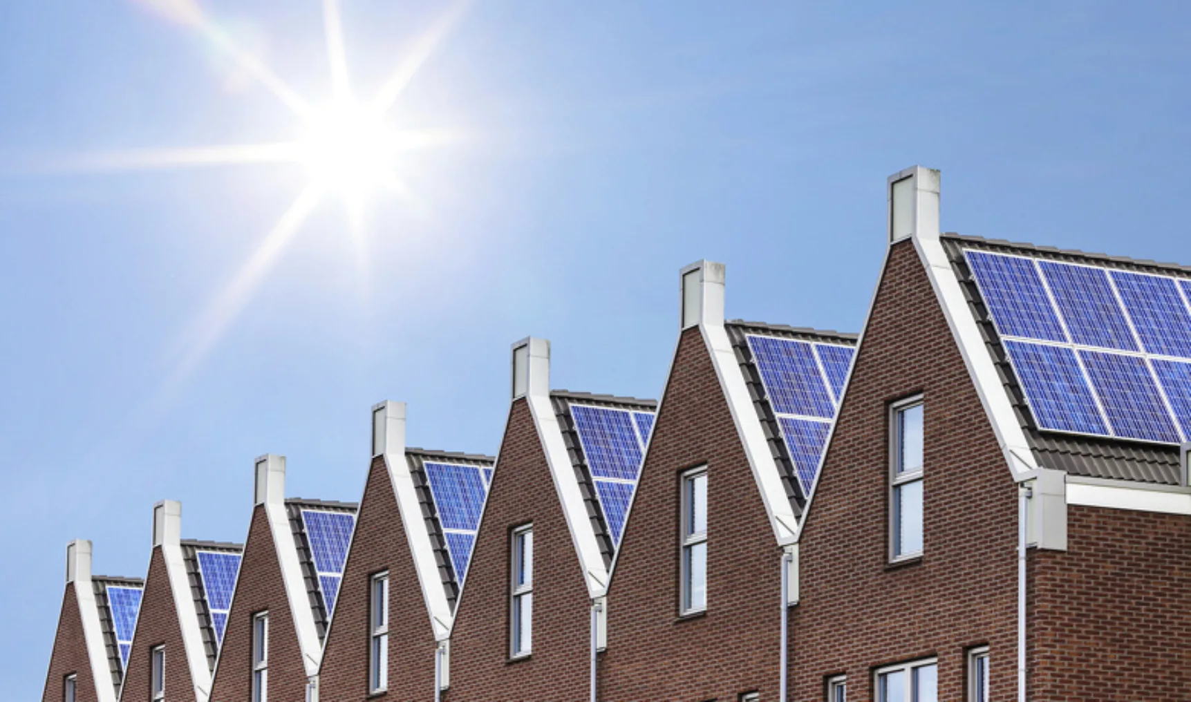 PV panelen woning