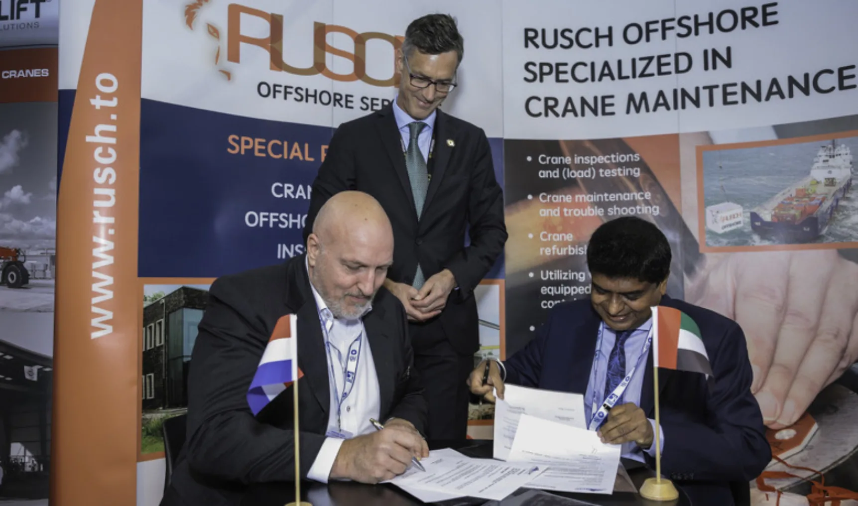 Rusch 20 LR