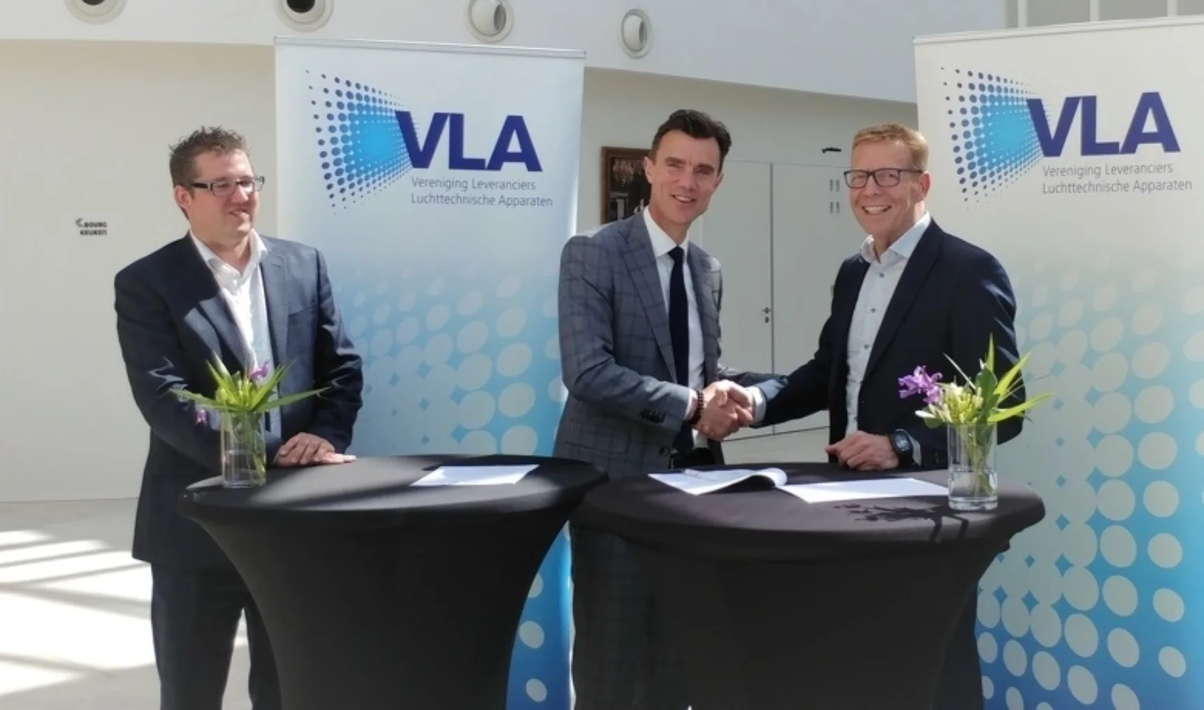 VLA nieuwe partner in onderzoek naar fijnstofreductie in en om gebouwen