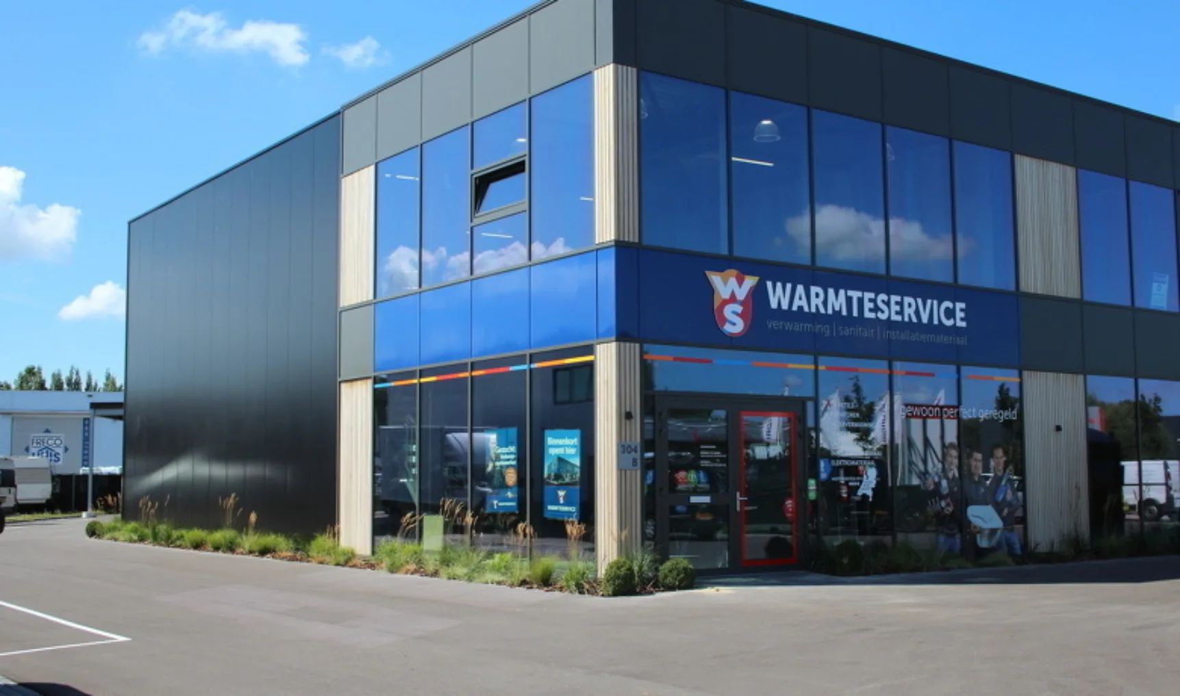Ws schagen exterieur