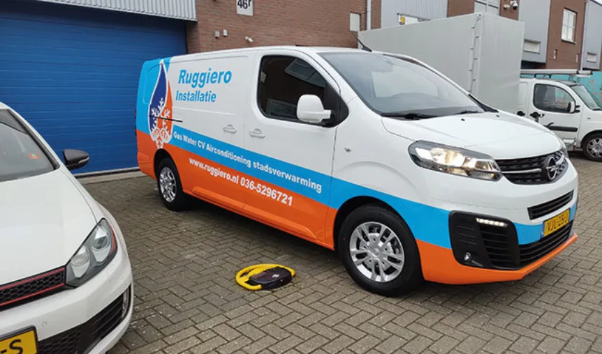  - Installatie Totaal
