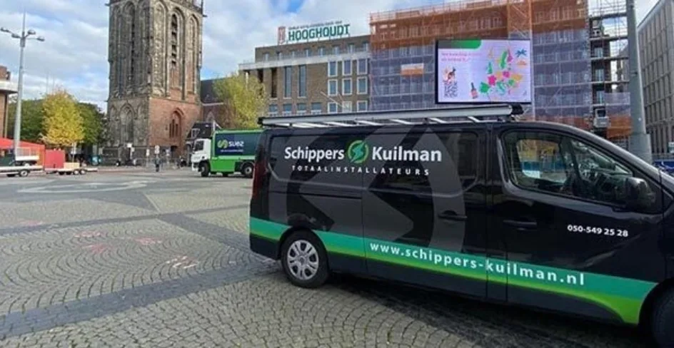  - Installatie Totaal