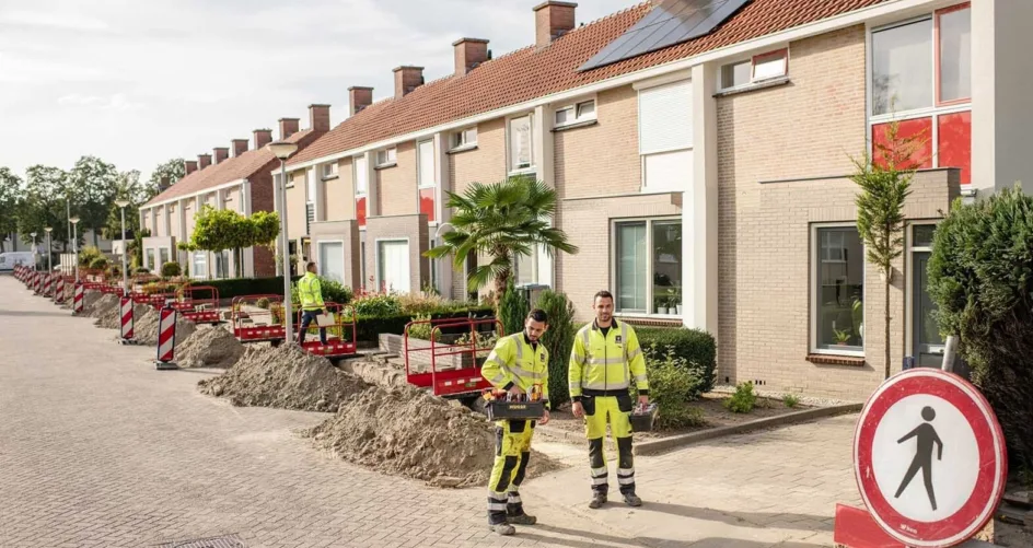  - Installatie Totaal