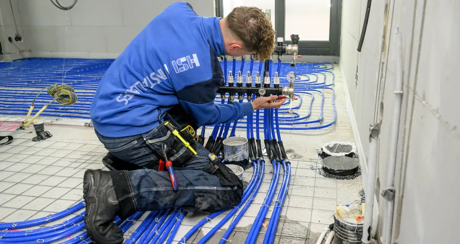  - Installatie Totaal