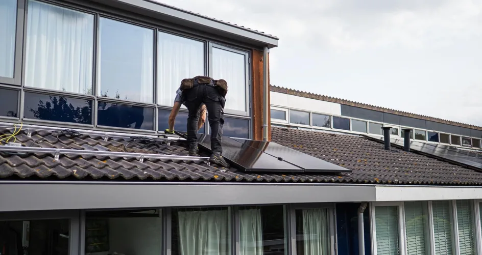  - Installatie Totaal