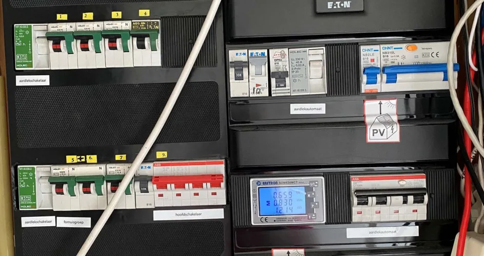  - Installatie Totaal