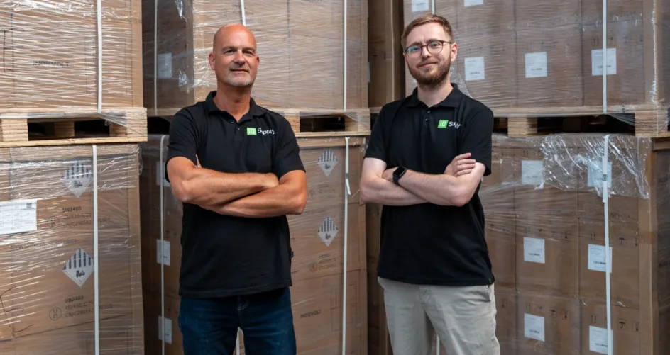 Per vandaag start IO Supply (https://iosupply.com/) als nieuwe zakelijke groothandel voor thuisbatterijen en energieopslag. Het bedrijf richt zich uitsluitend op installateurs en andere zakelijke afnemers en is exclusief importeur van Indevolt voor de Benelu... - Installatie Totaal