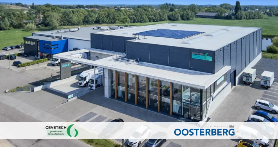 Strategische overname versterkt positie van beide bedrijven binnen de W-markt

Koninklijke Oosterberg neemt per 5 oktober 2026 - Installatie Totaal