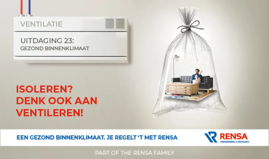  - Installatie Totaal