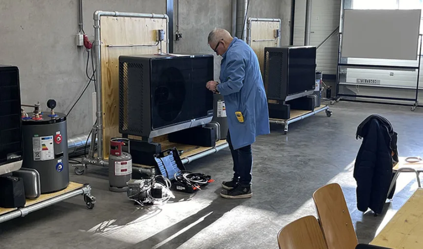  - Installatie Totaal